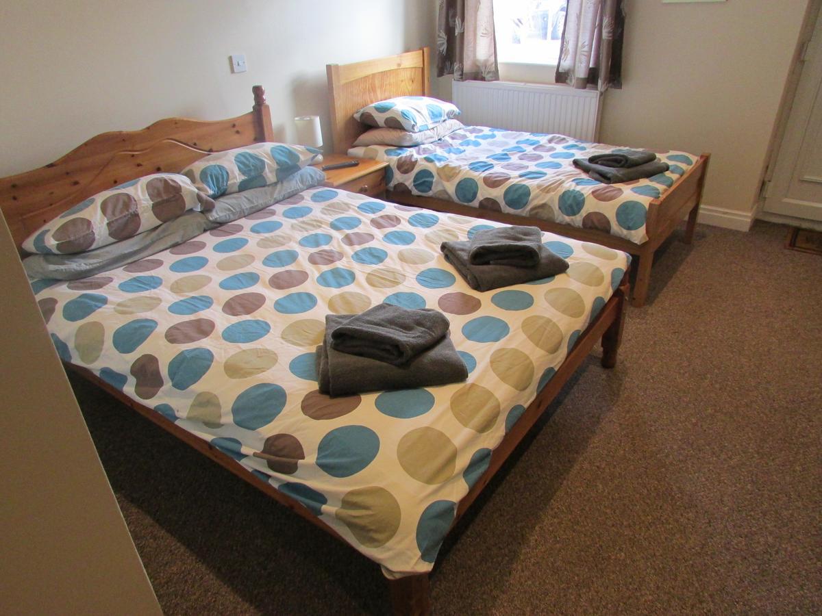 The Duke William Bed and Breakfast Finningley Εξωτερικό φωτογραφία