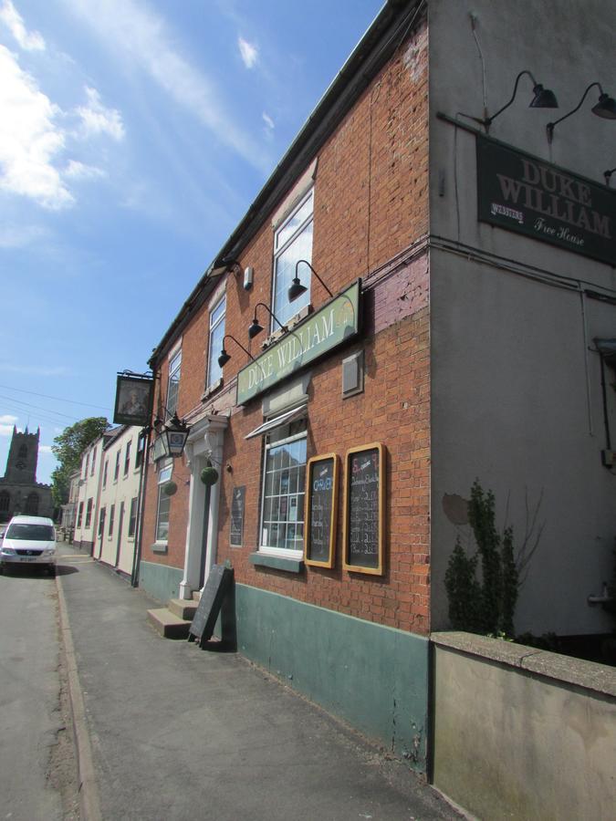 The Duke William Bed and Breakfast Finningley Εξωτερικό φωτογραφία