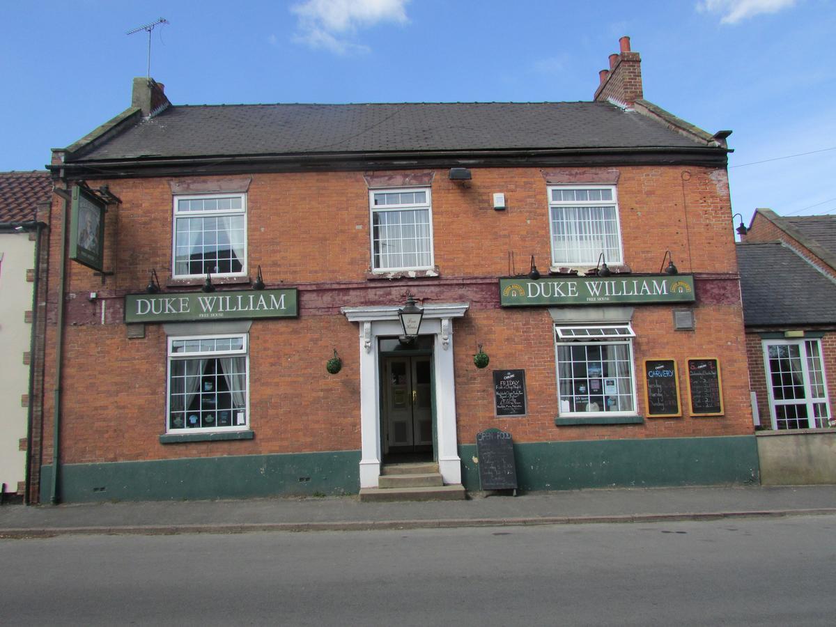 The Duke William Bed and Breakfast Finningley Εξωτερικό φωτογραφία