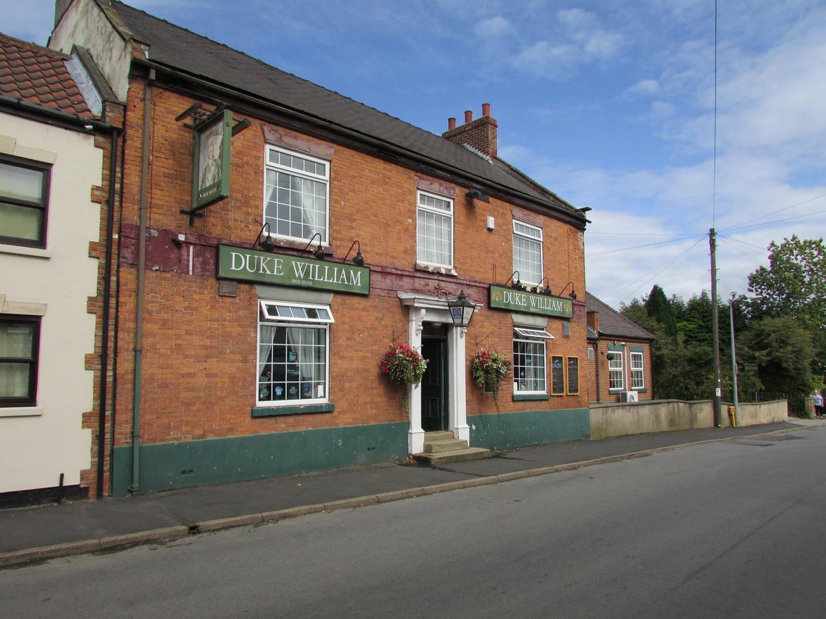 The Duke William Bed and Breakfast Finningley Εξωτερικό φωτογραφία