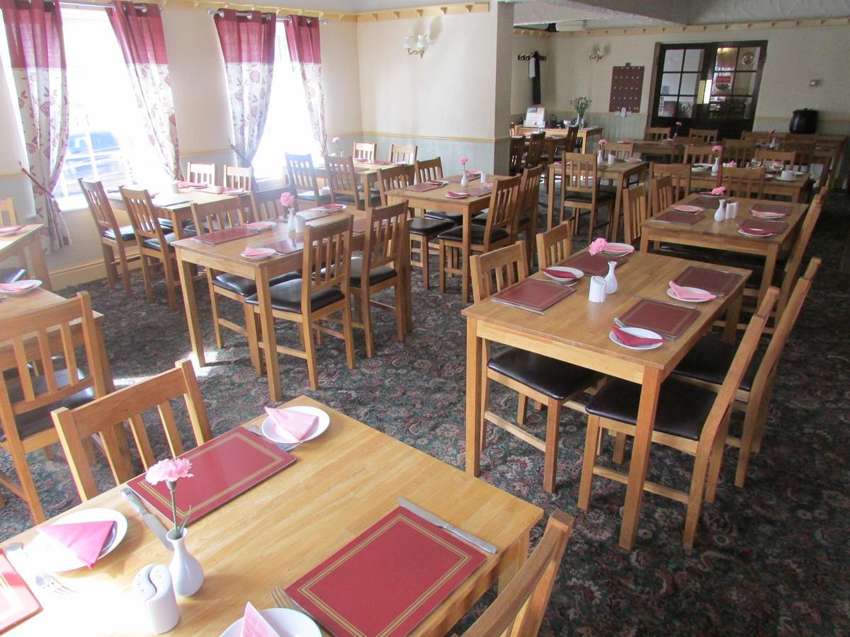 The Duke William Bed and Breakfast Finningley Εξωτερικό φωτογραφία